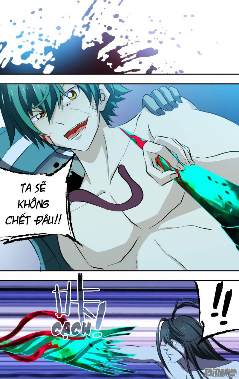 tôi là thằng phế vật chapter 119 11