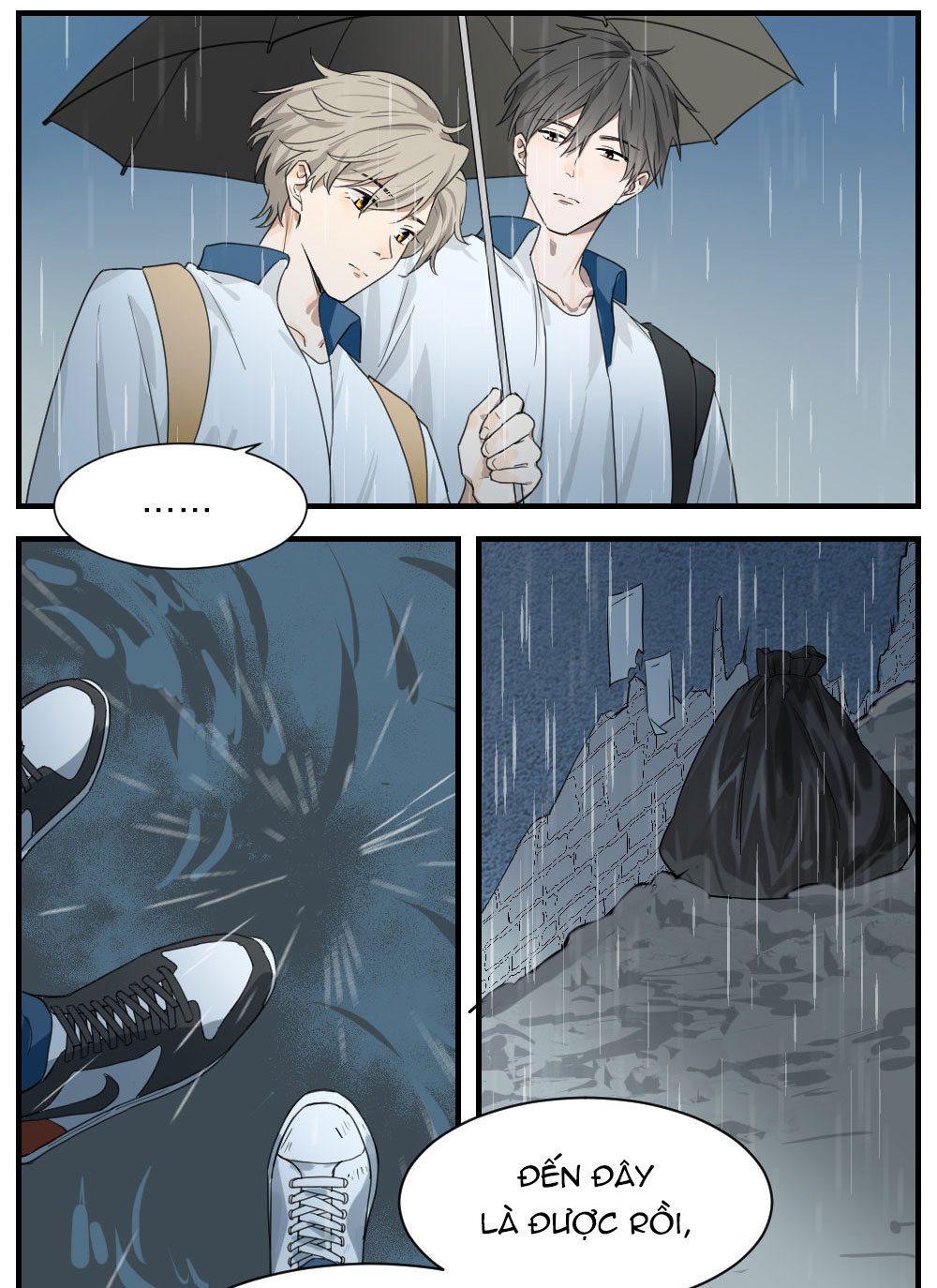 mỗi ngày đều muốn đứng hạng nhất chapter 6 20