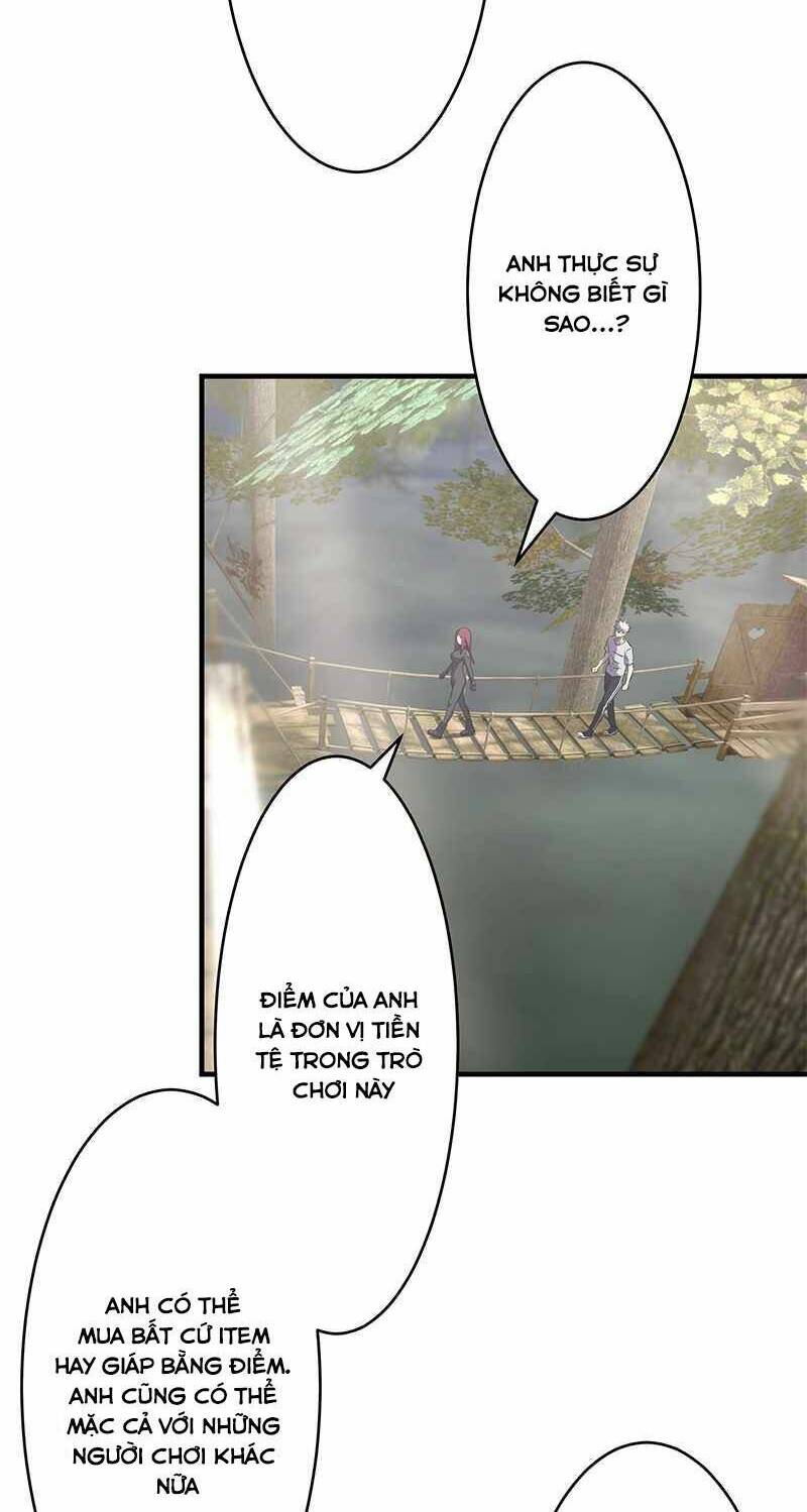 mê đạo tử ngục~vô địch sát thủ chinh phục ma lâm chapter 3 45