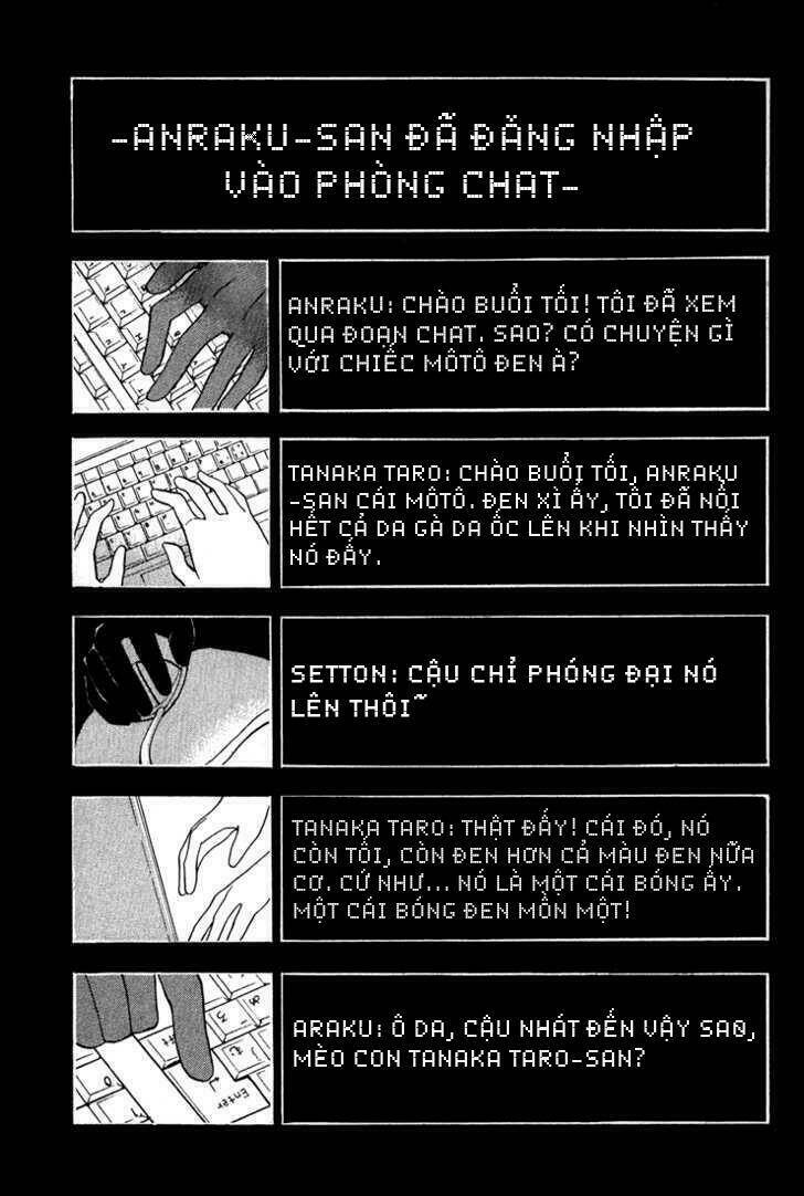 durarara!! harima mika-dollars arc chapter 1 38