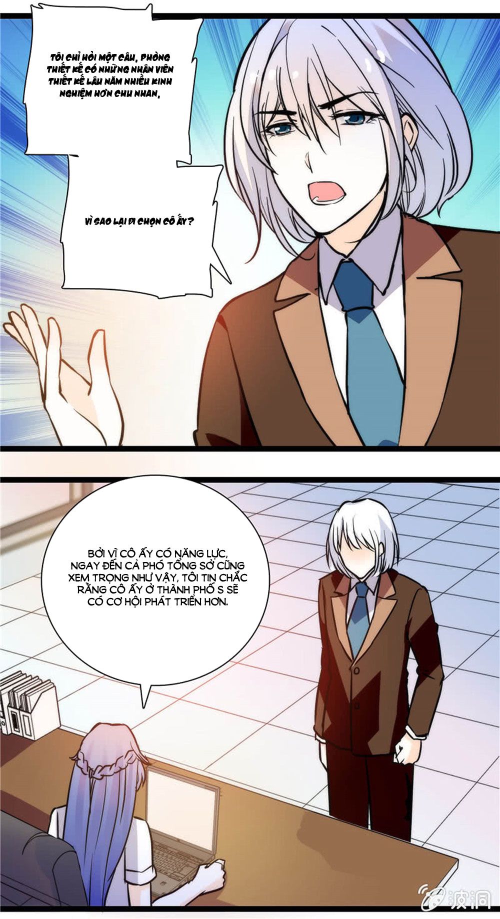 tịch nhan hoa nở chỉ vì em chapter 111 8