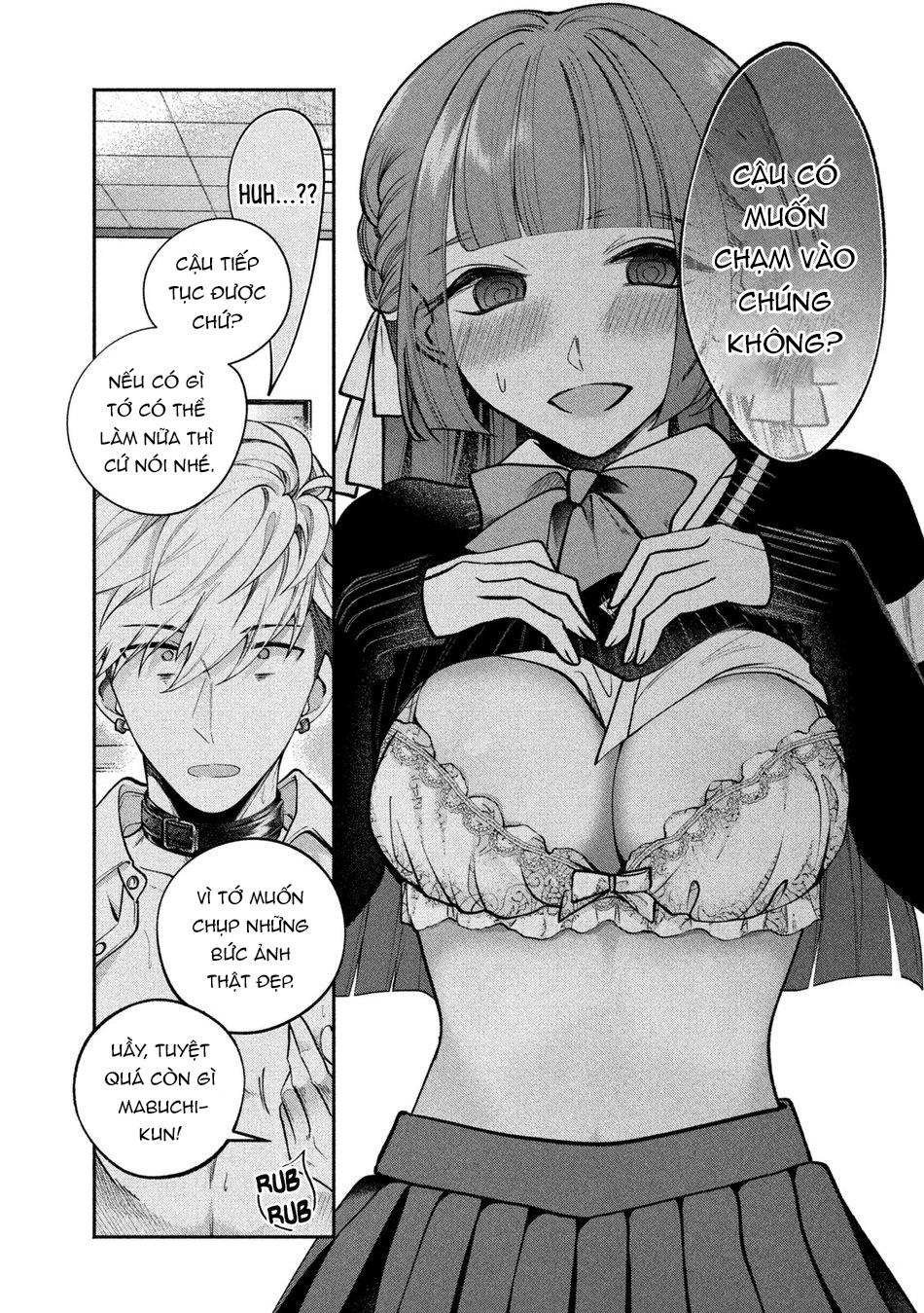 đu boylove cùng gaga team chapter 139 18