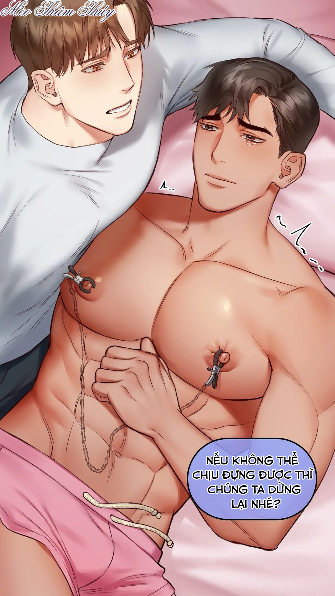 chăm sóc cậu nhóc ngực khủng chapter 2 39