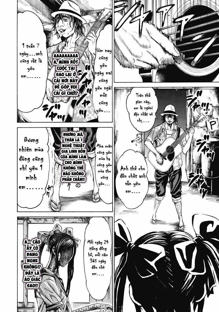 okumura kirito - thiết tử chapter 2 31