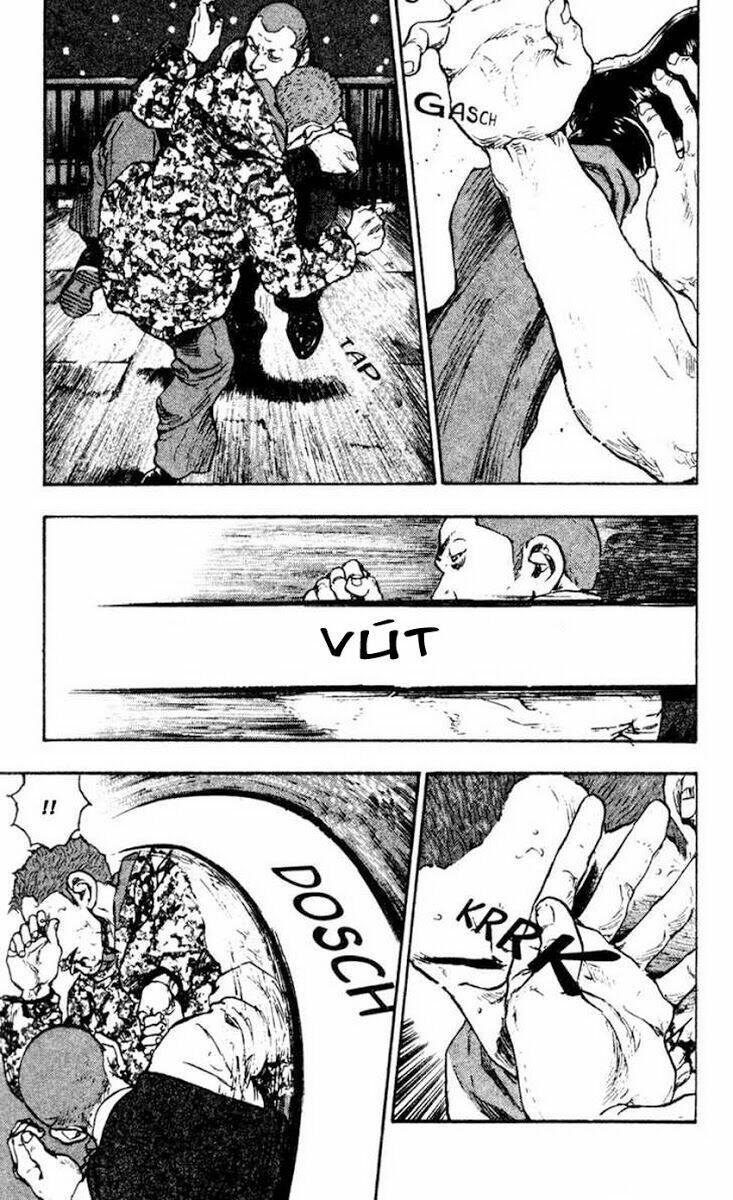 shamo (võ đạo) chapter 33 2