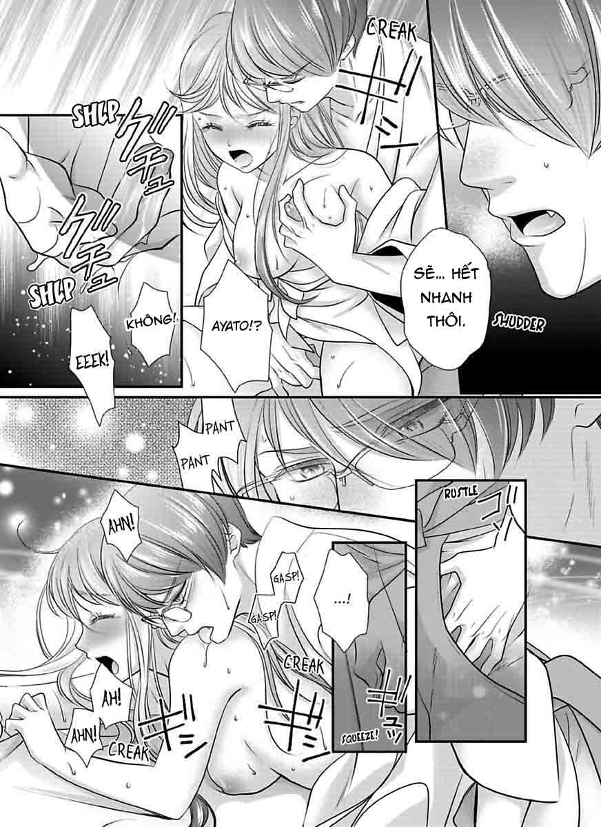 đêm mặn nồng cùng quỷ vương chapter 15.3 4