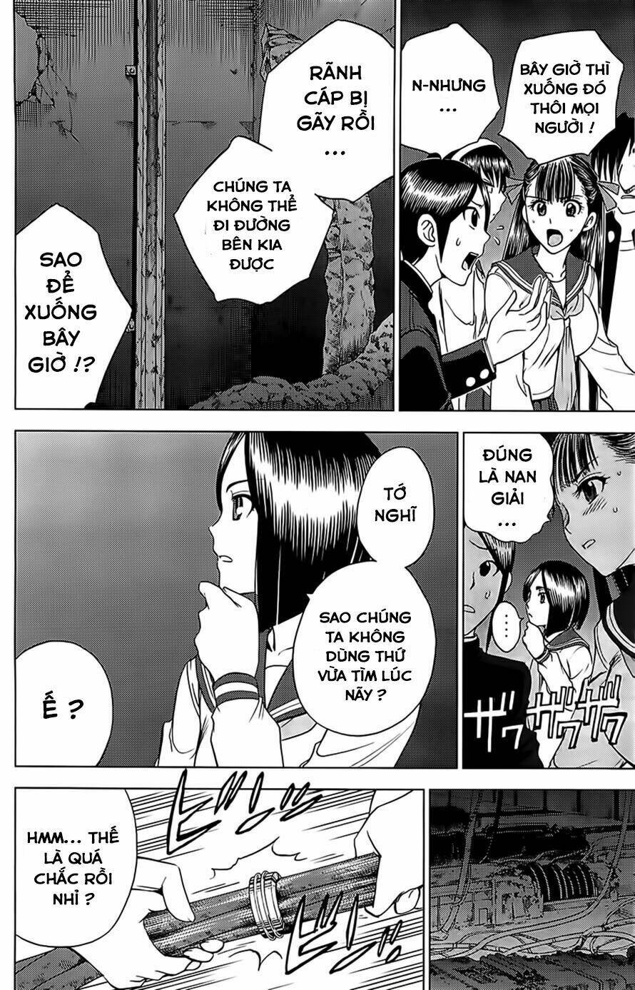 cage of eden chapter 121 2