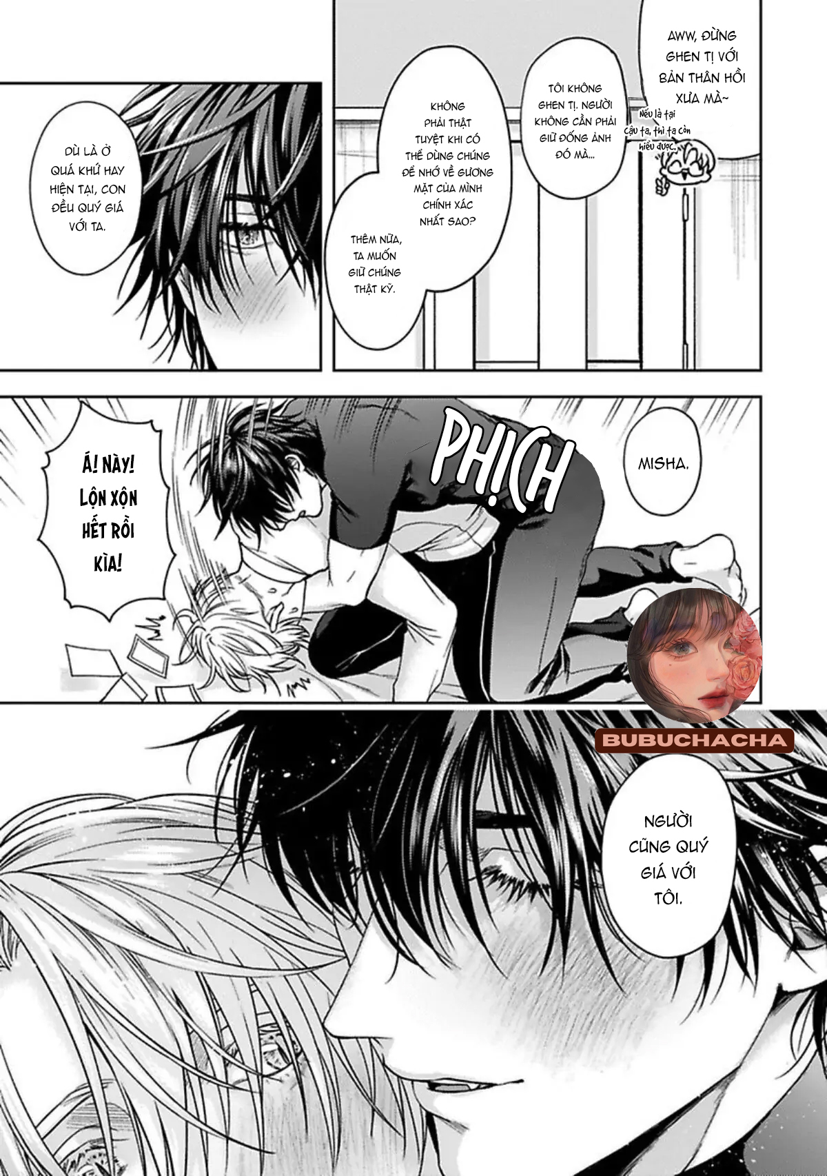 thây ma – undead pappy chapter 6 27