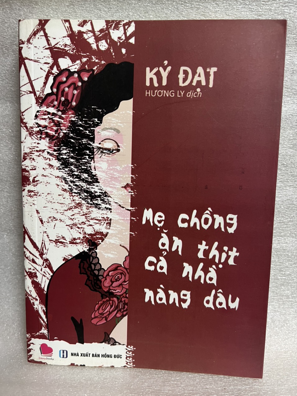 Mẹ chồng ăn thịt cả nhà nàng dâu