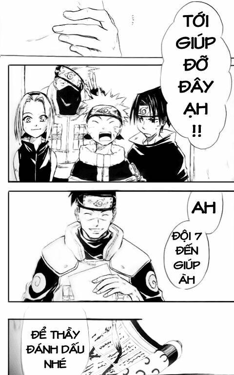 cửu vĩ hồ ly - doujinshi sasusaku chapter 48 18