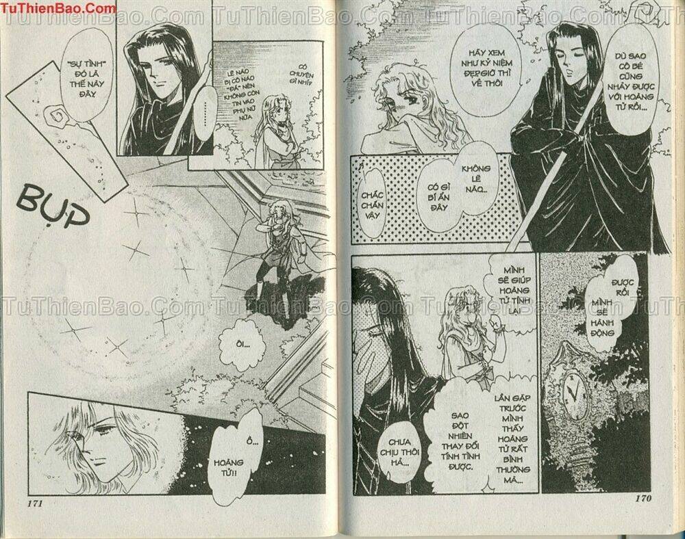 nhật ký lọ lem chapter 4 84