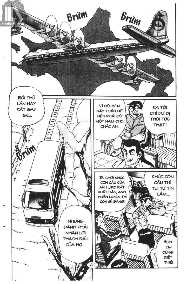 cảnh sát siêu quậy chapter 15.1 3