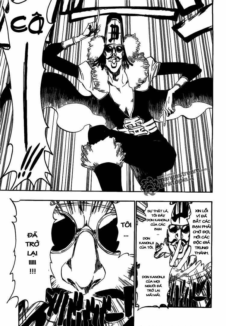thần chết ichigo chapter 411 14