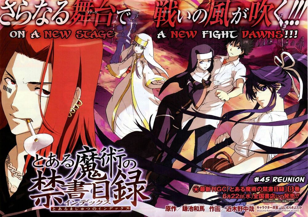 cấm thư ma thuật index chapter 45 2