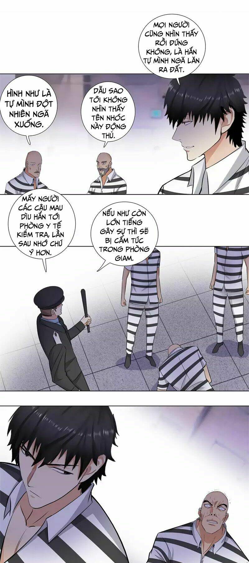 học viện cao thủ chapter 159 7