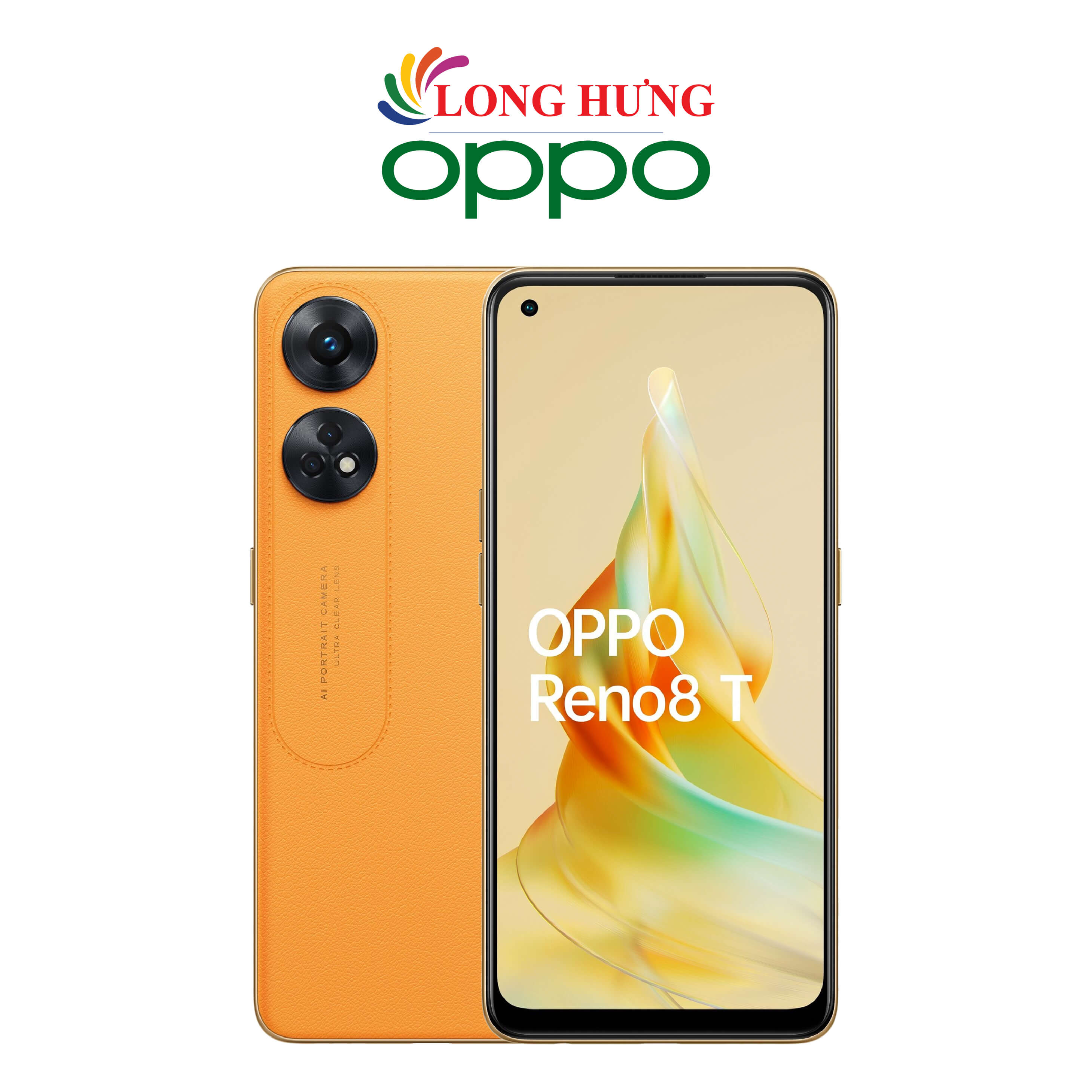 Điện thoại Oppo Reno8 T (8GB/256GB) - Hàng chính hãng