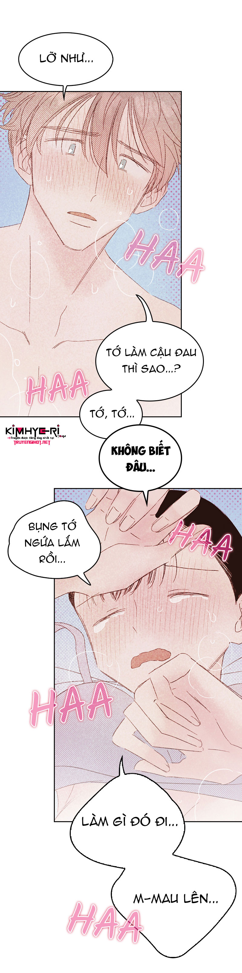 trò chơi dâm đãng chapter 11.2 18