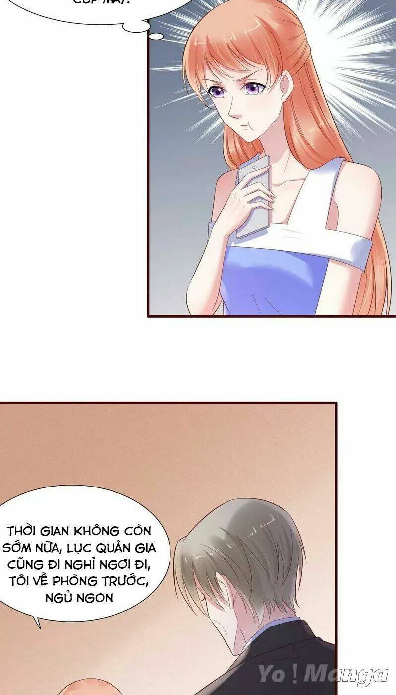 bá đạo tổng tài yêu tôi chapter 207 20