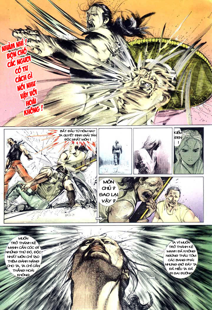 phong vân chapter 116 25