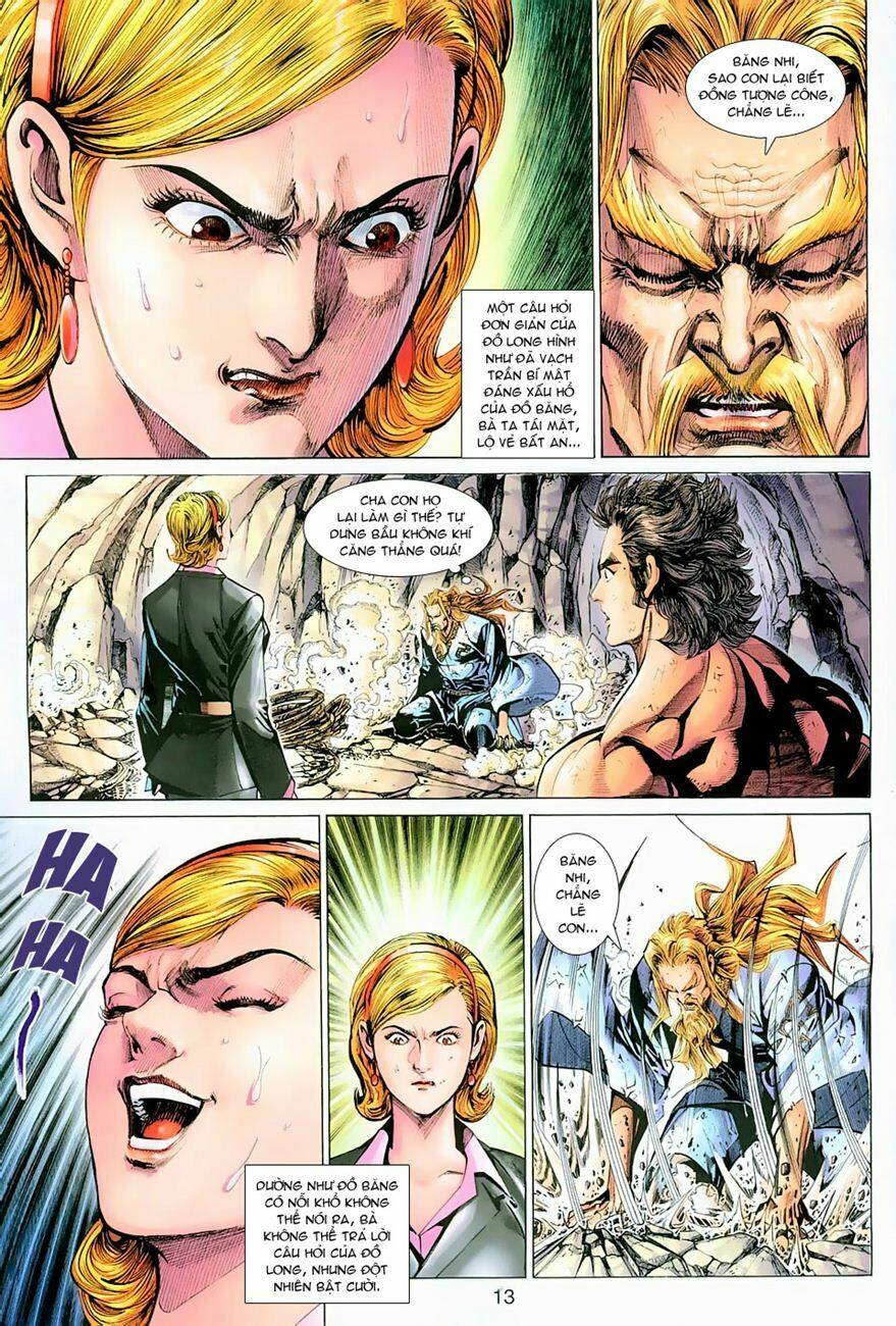 tân tác long hổ môn chapter 263 13