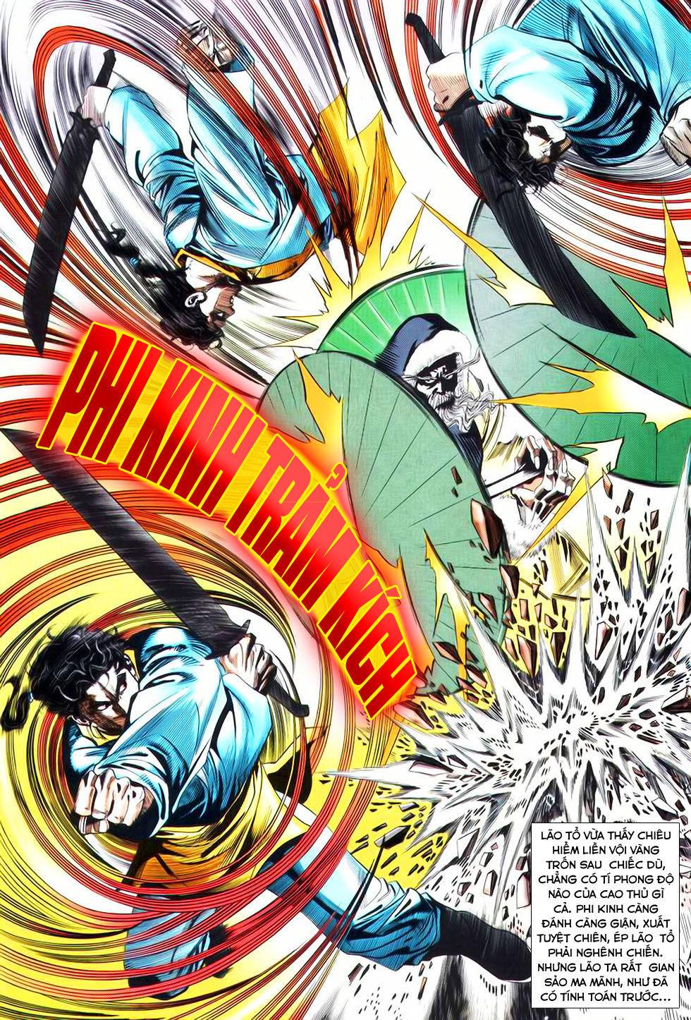 bá đao chapter 26 22