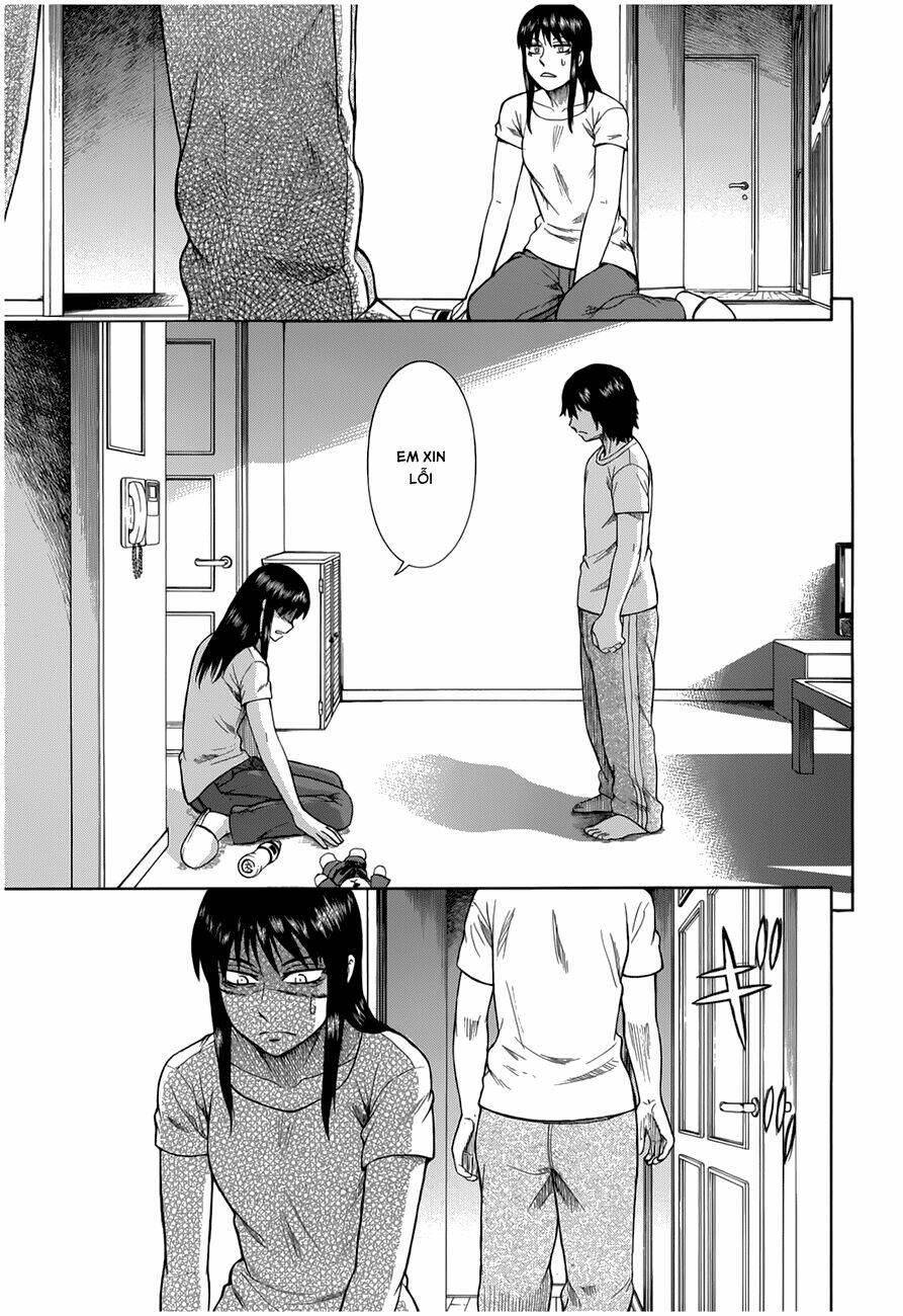 teppuu chapter 15 56