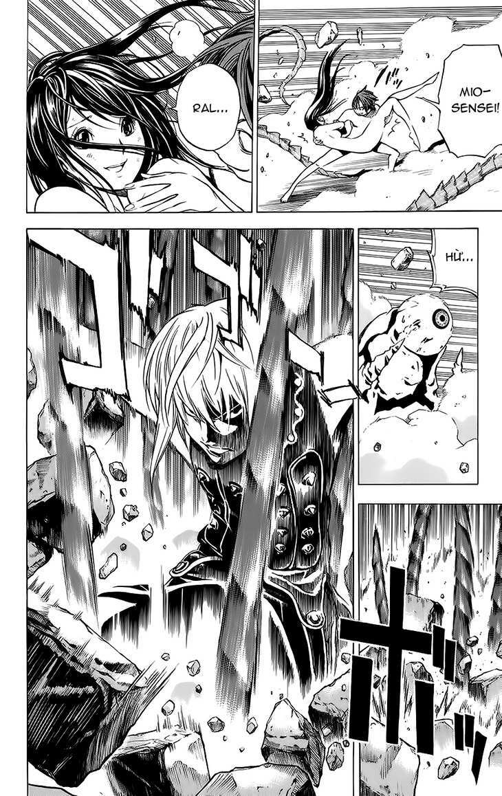 rồng xanh grado chapter 11 10