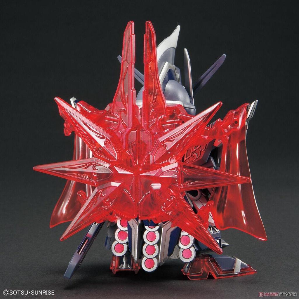 Bộ lắp ráp Gunpla SD W HEROES CAESAR LEGEND GUNDAM