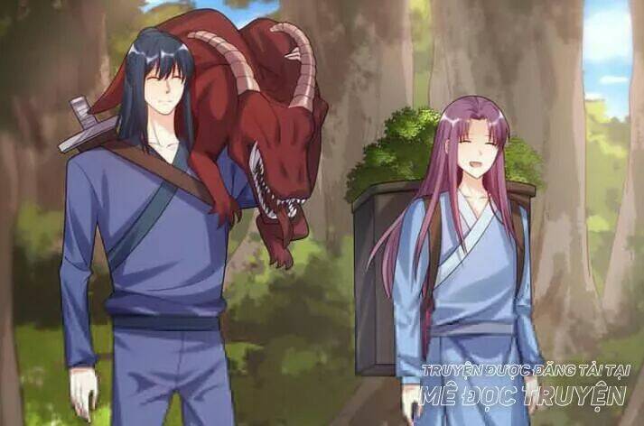 độc phi thần y quá kiêu ngạo chapter 85 11