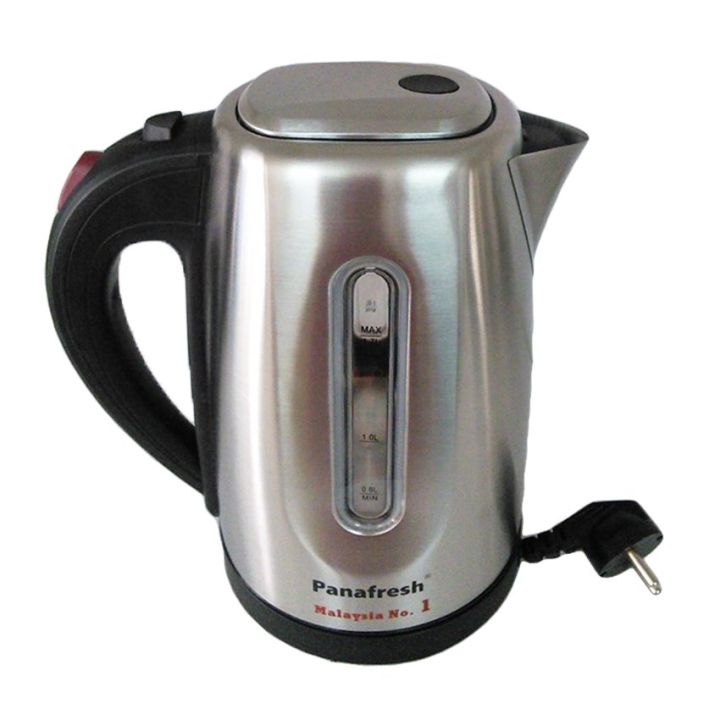 Ấm siêu tốc SK178 dung tích 1.7L chất liệu inox- Hàng nhập khẩu