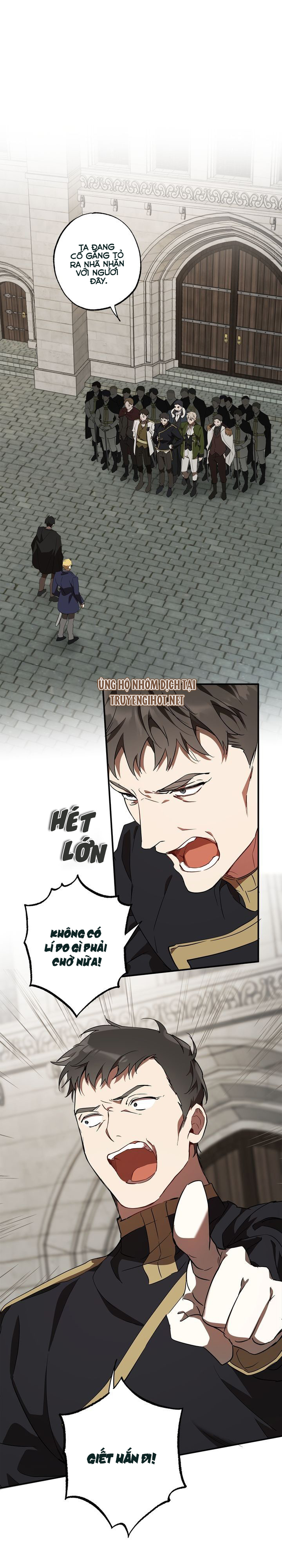 tất cả đều là sai lầm chapter 54 1