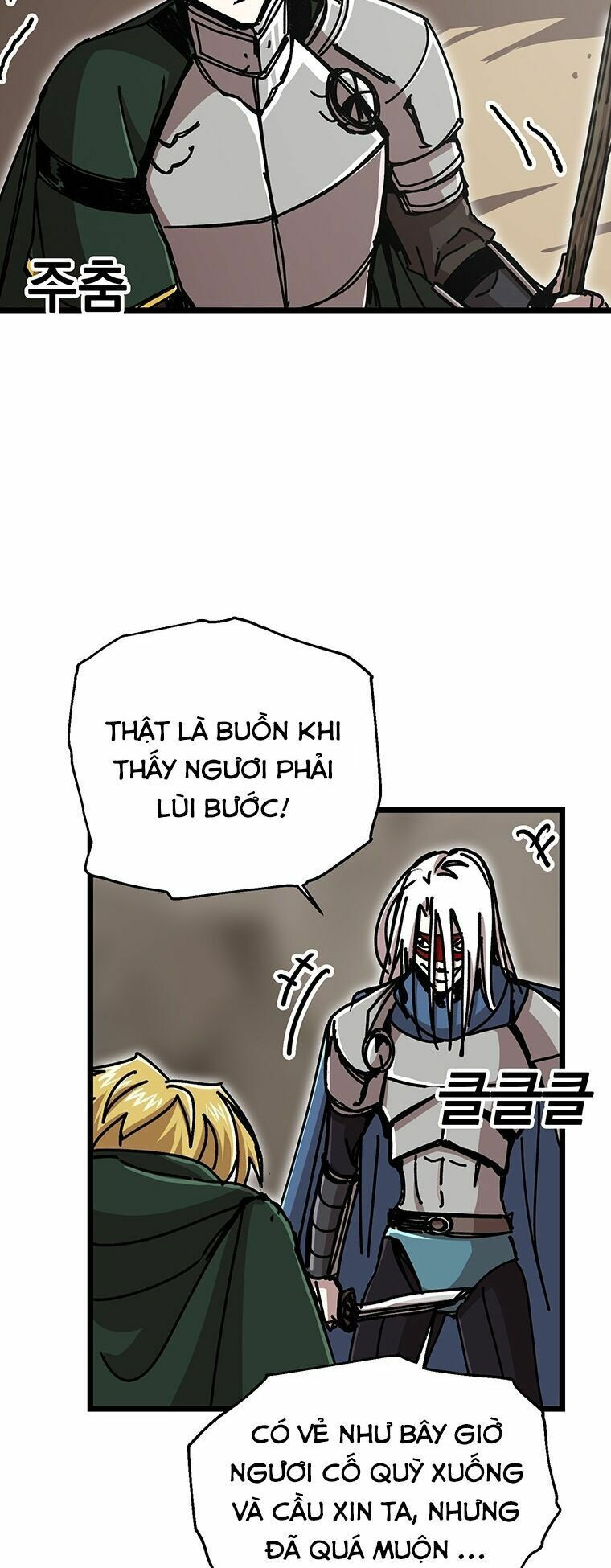 người chơi lỗi chapter 60 37