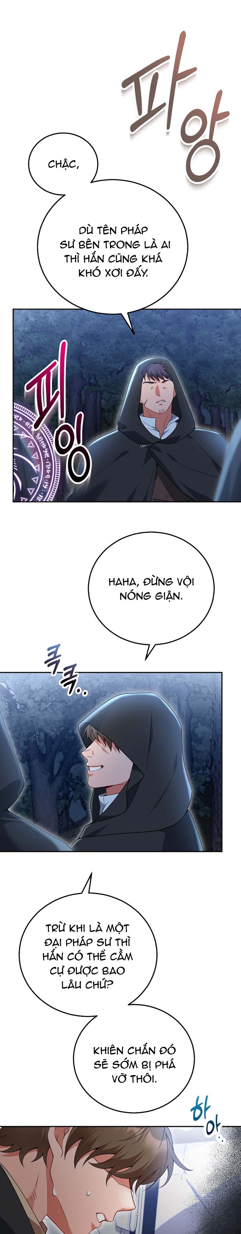 tôi sẽ ly hôn với người chồng bạo chúa chapter 77.2 14