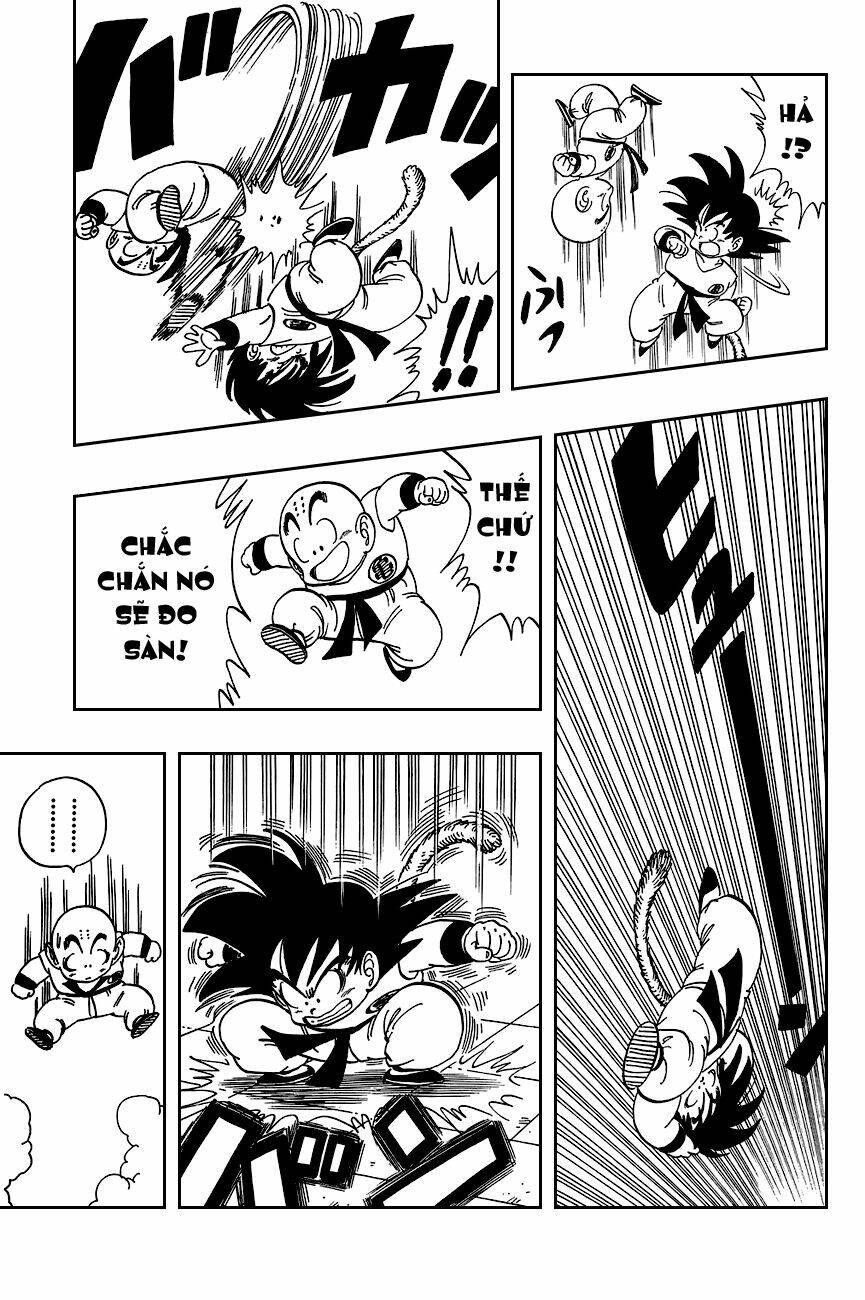 dragon ball - bảy viên ngọc rồng chapter 125 15