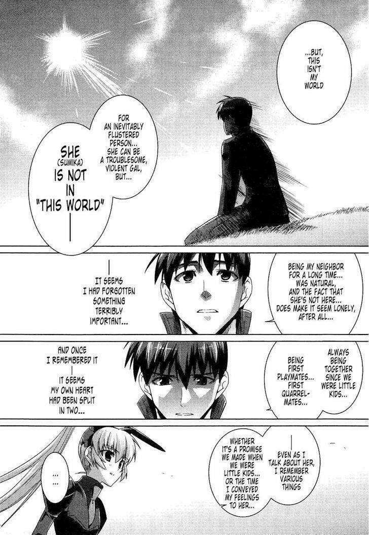 muv luv alternative chapter 19 19
