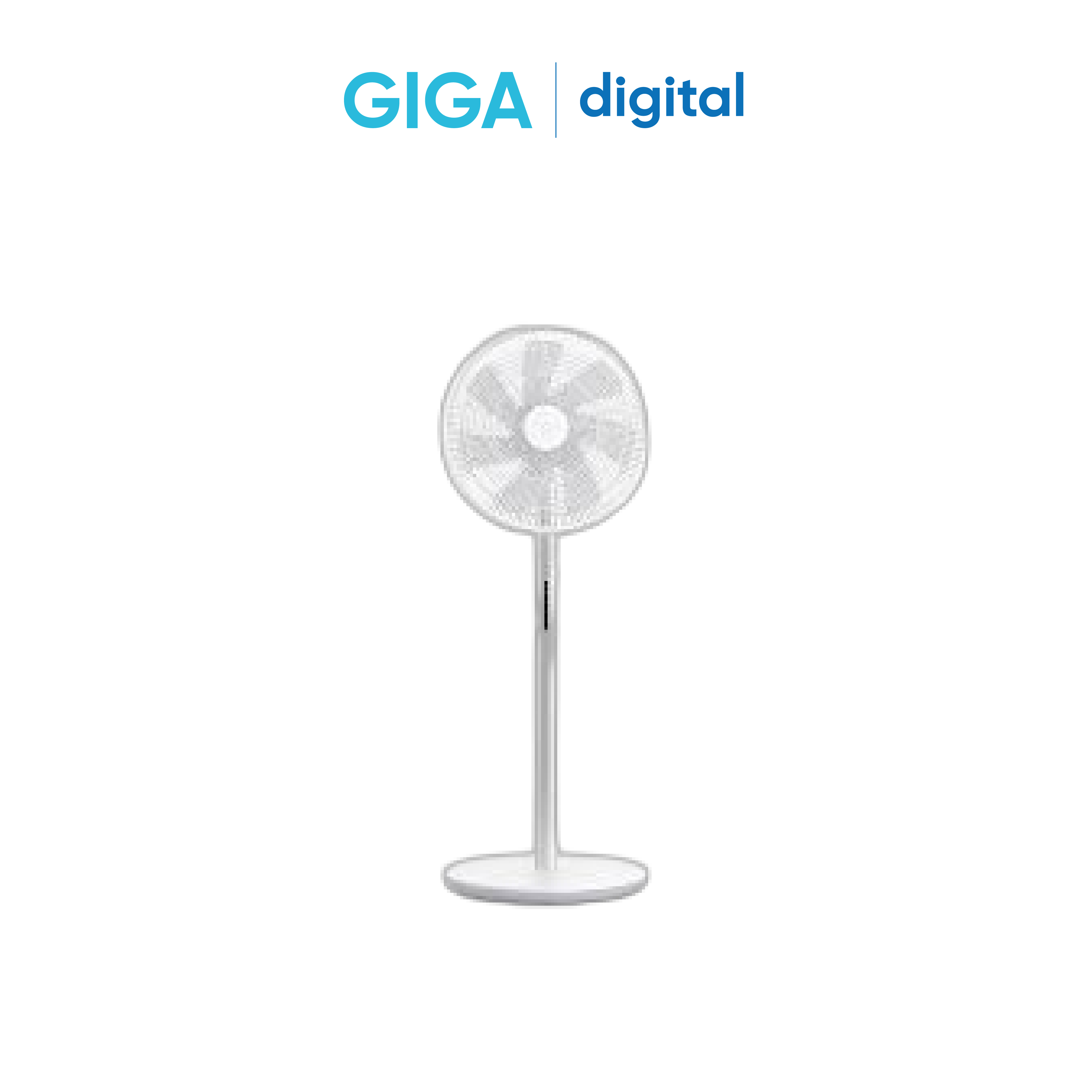 Quạt Thông Minh Smartmi Gen 3 – Bản Quốc Tế - Hàng chính hãng