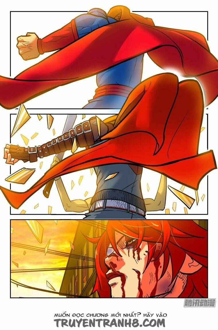 ứng dụng anh hùng chapter 28 9