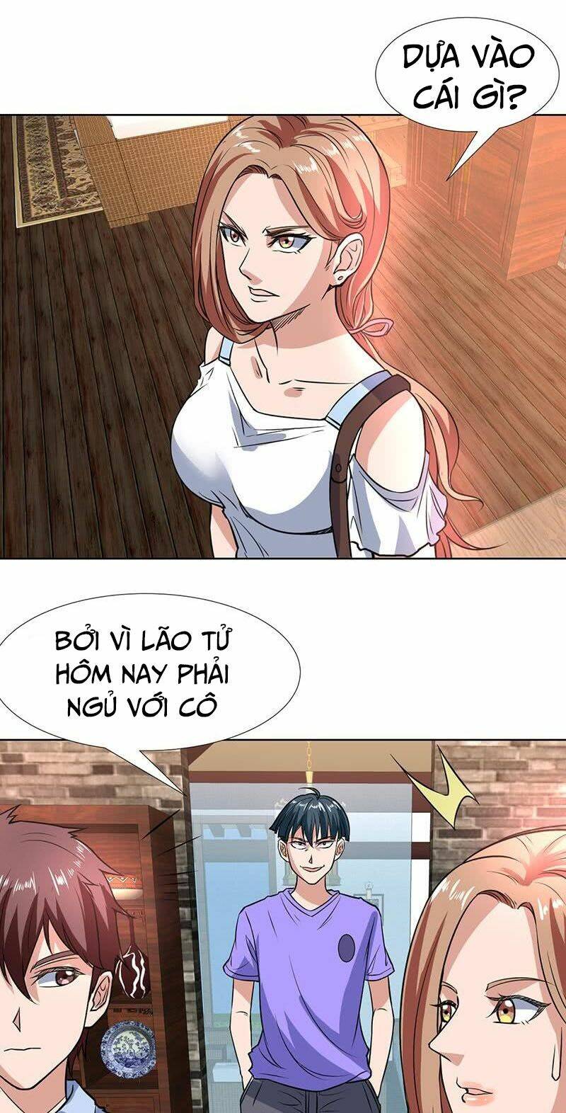 không phải ngón tay vàng chapter 79 5