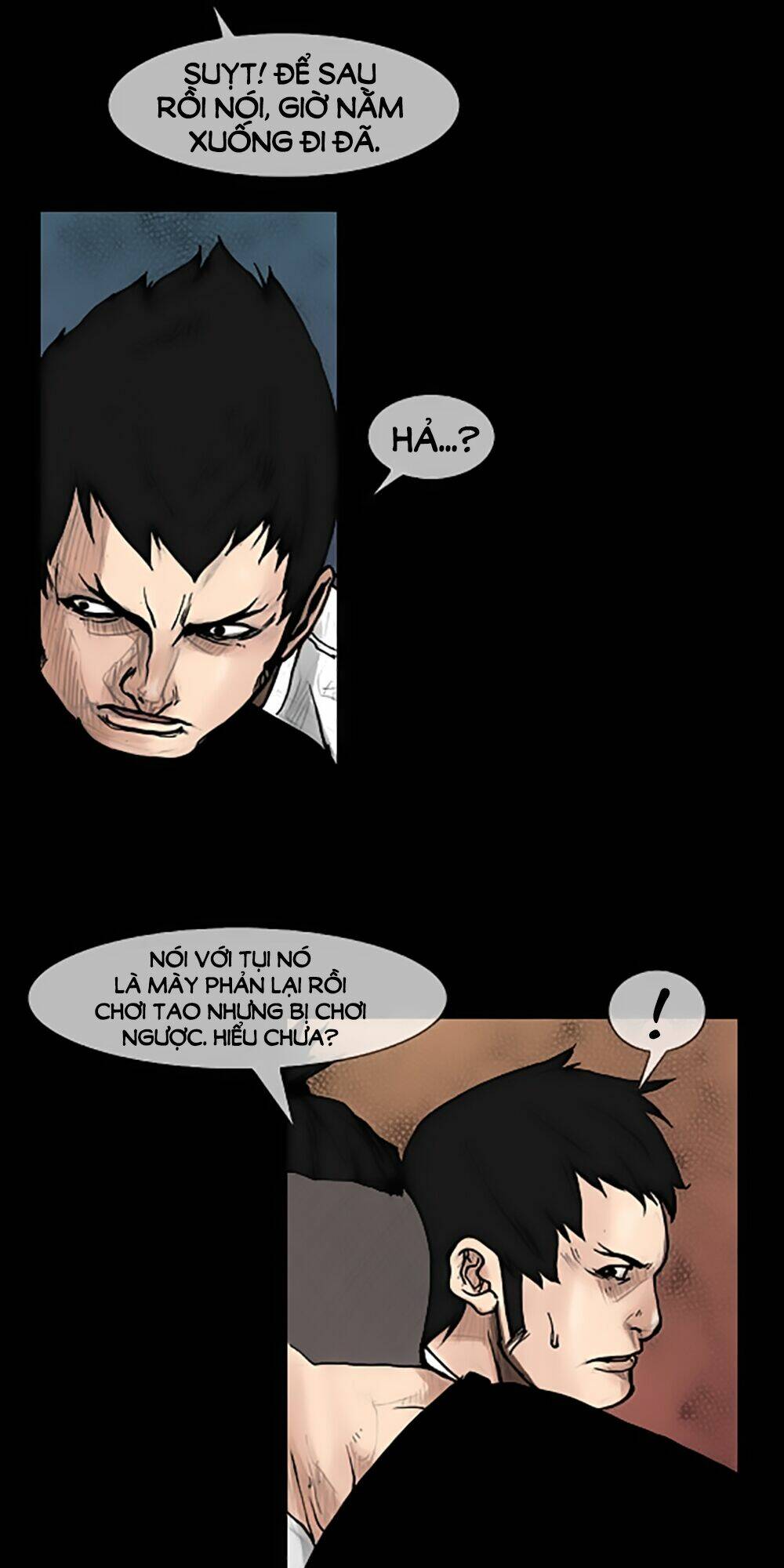 dokgo | độc cô chapter 49 23