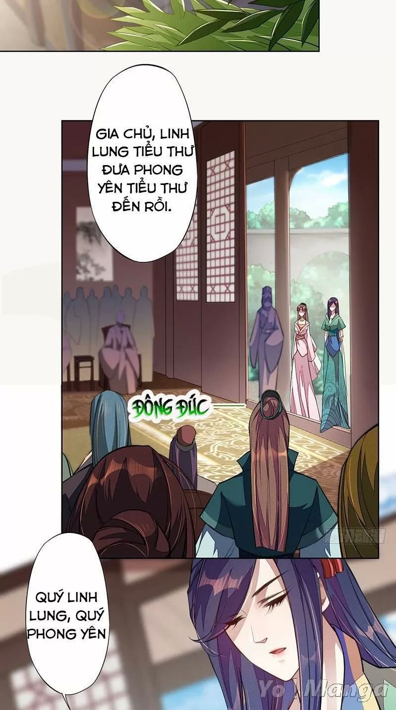 tuyệt thế luyện đan sư chapter 101 15