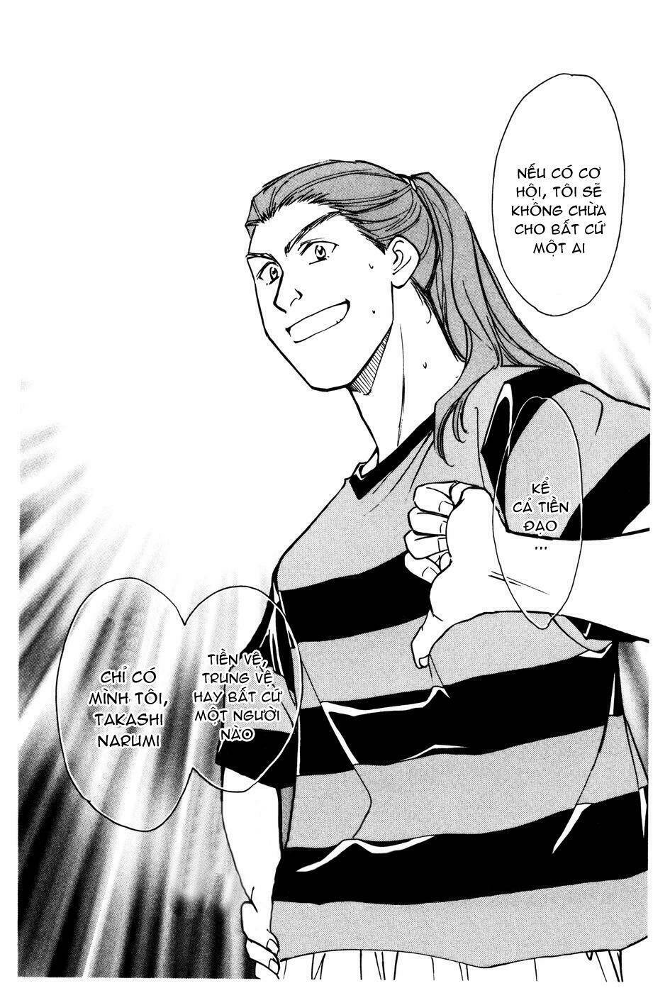 whistle - cơn lốc sân cỏ chapter 116 3