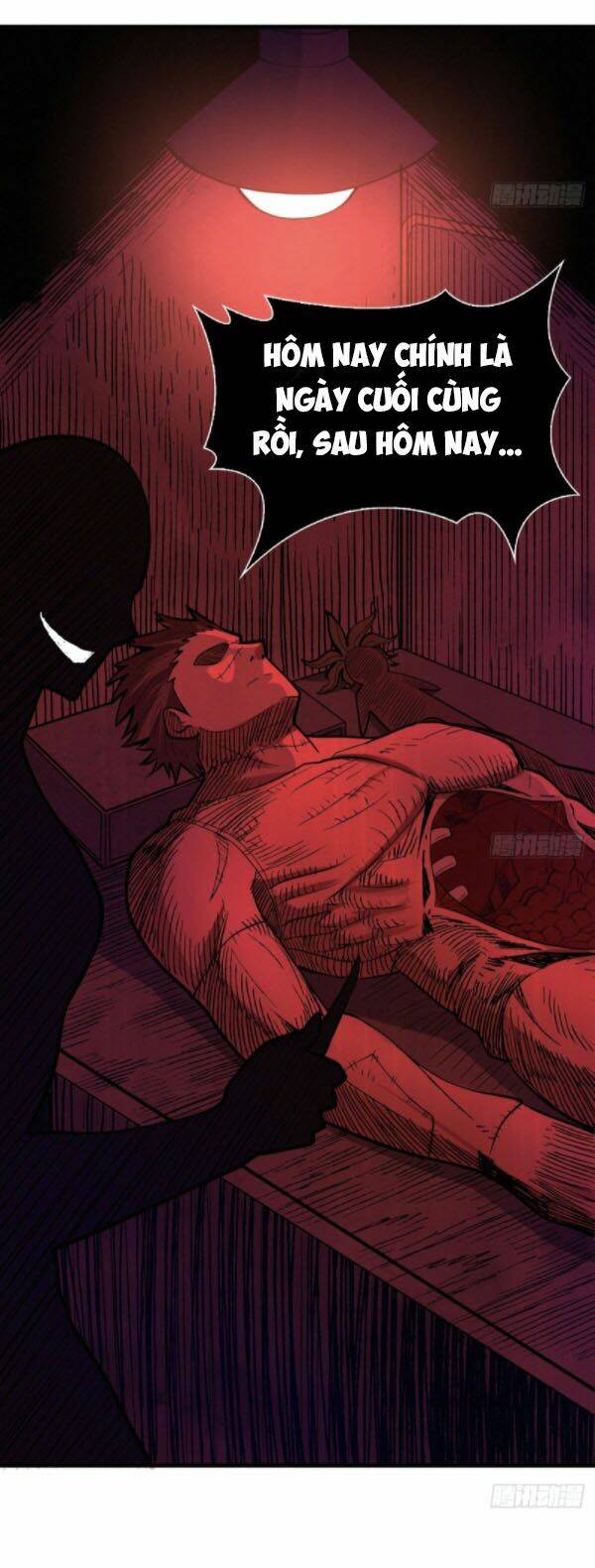 nơi này có yêu khí chapter 76 40