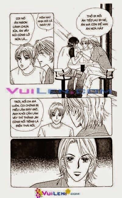 hắn ta, anh ấy và cô ấy - he and that girl chapter 6 19