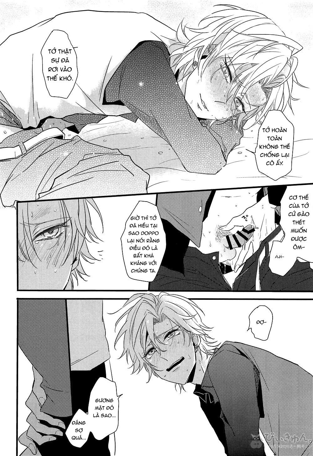 oneshot hỏny chapter 206 32