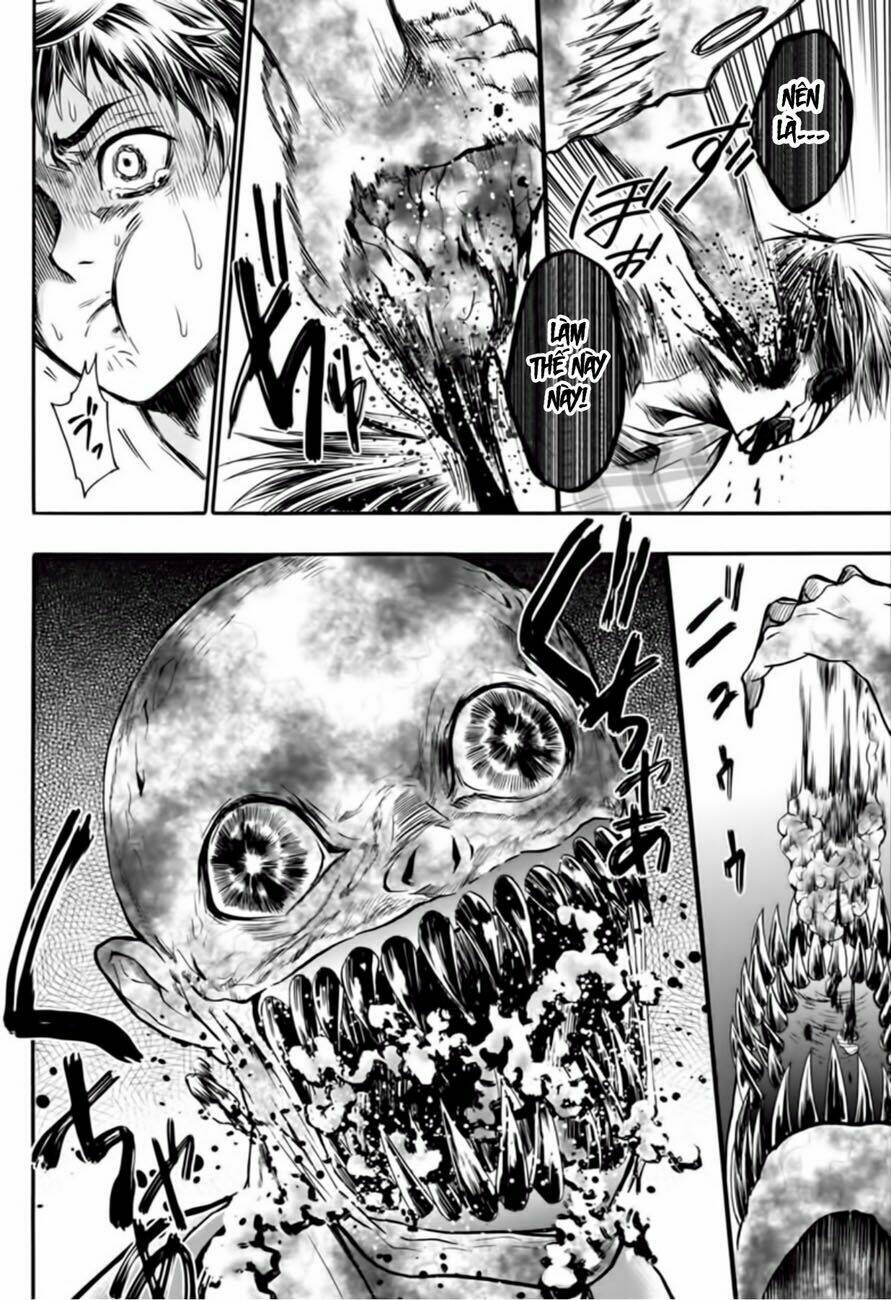 shokuryo kyoshitsu chapter 9 9