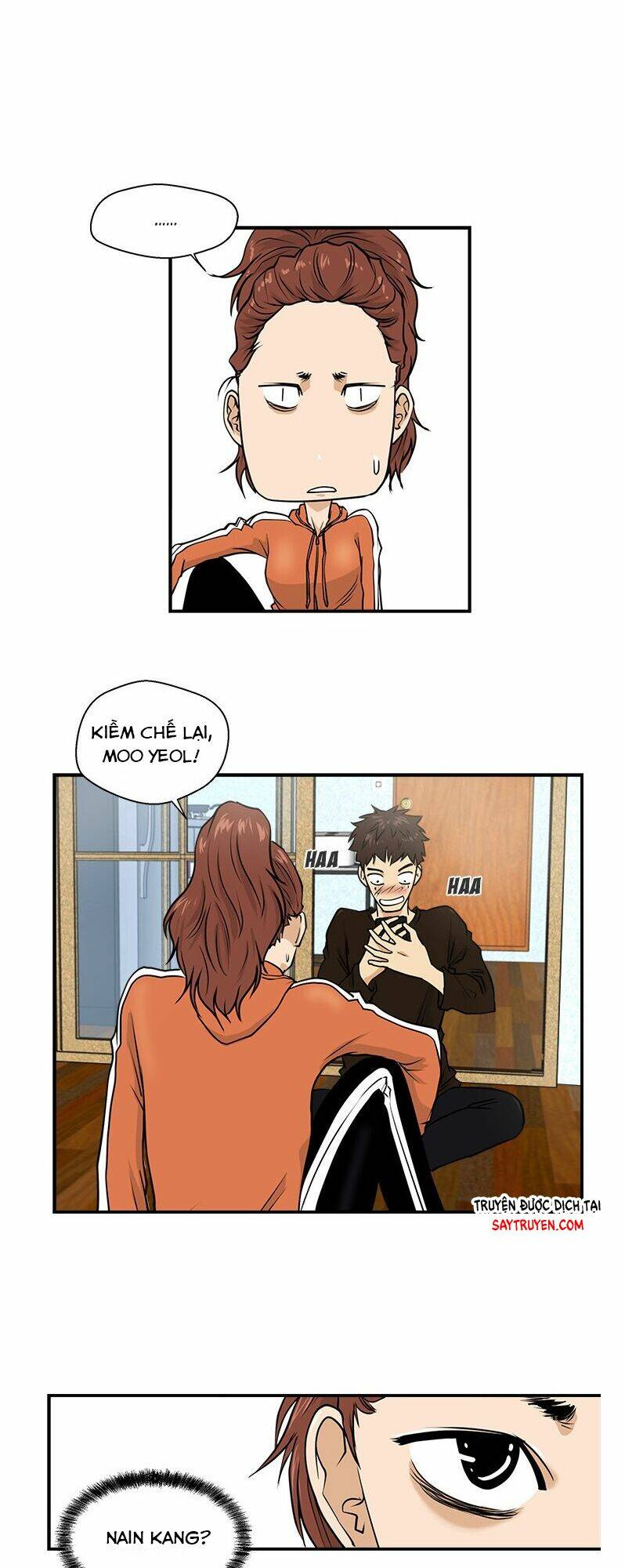 mr kang chapter 10 45