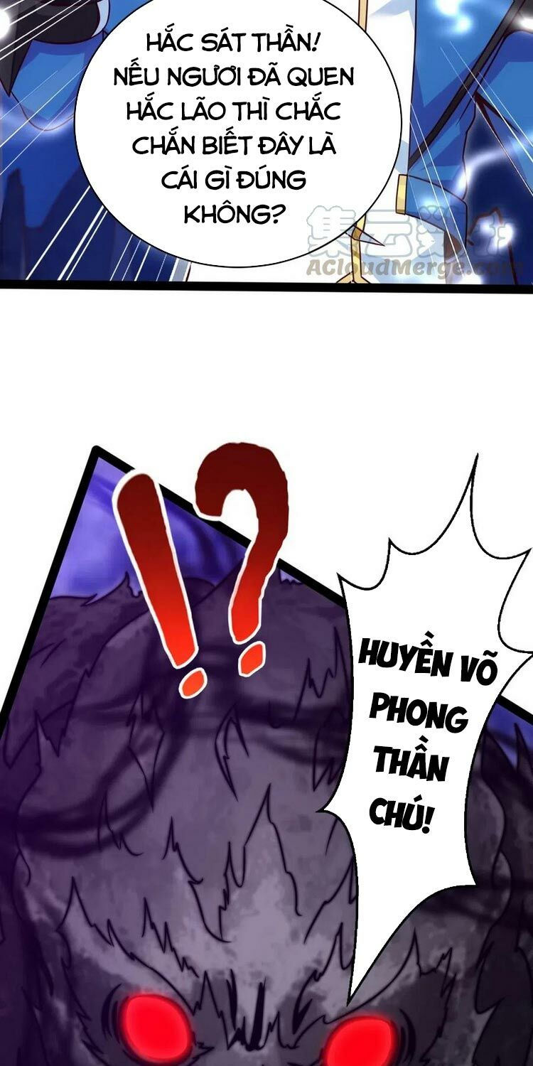 ma thú kiếm thánh dị giới tung hoành chapter 177 9