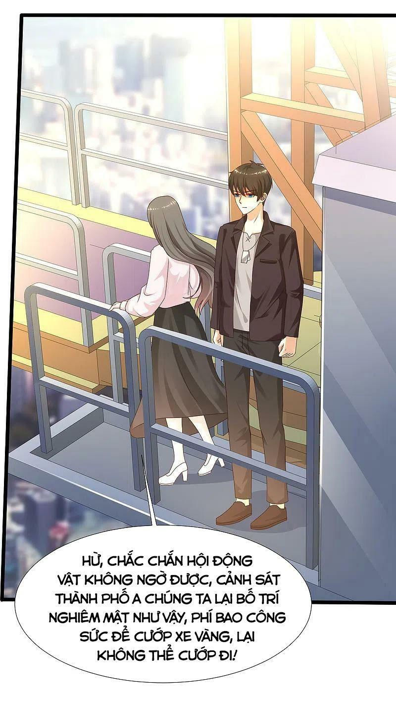 tối cường vận đào hoa chapter 222 11