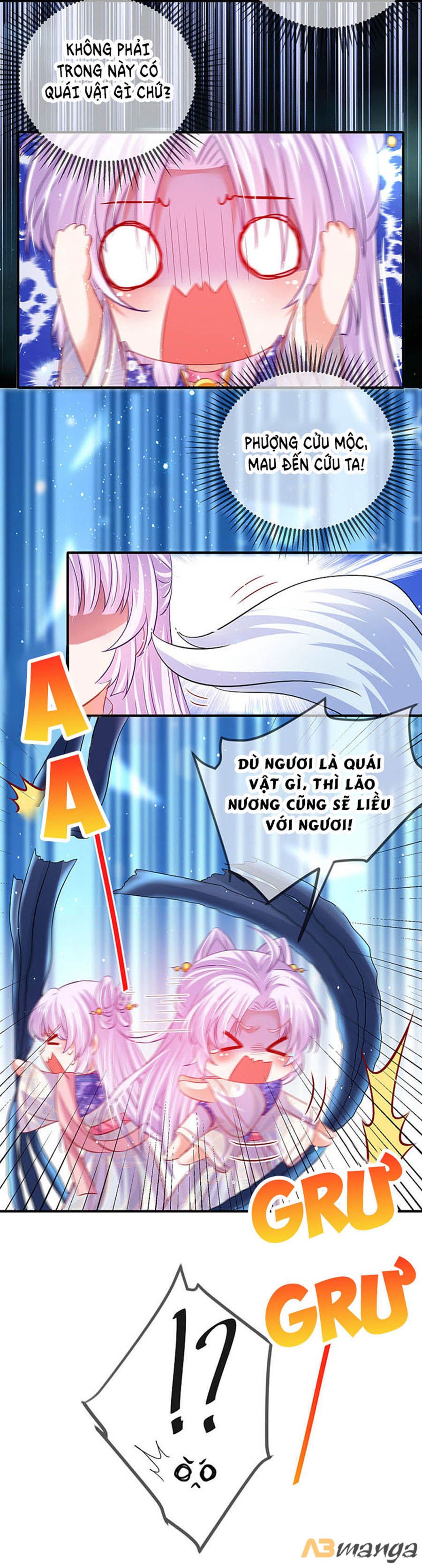 Dưỡng Thú Vi Phi chapter 62 - Trang 17