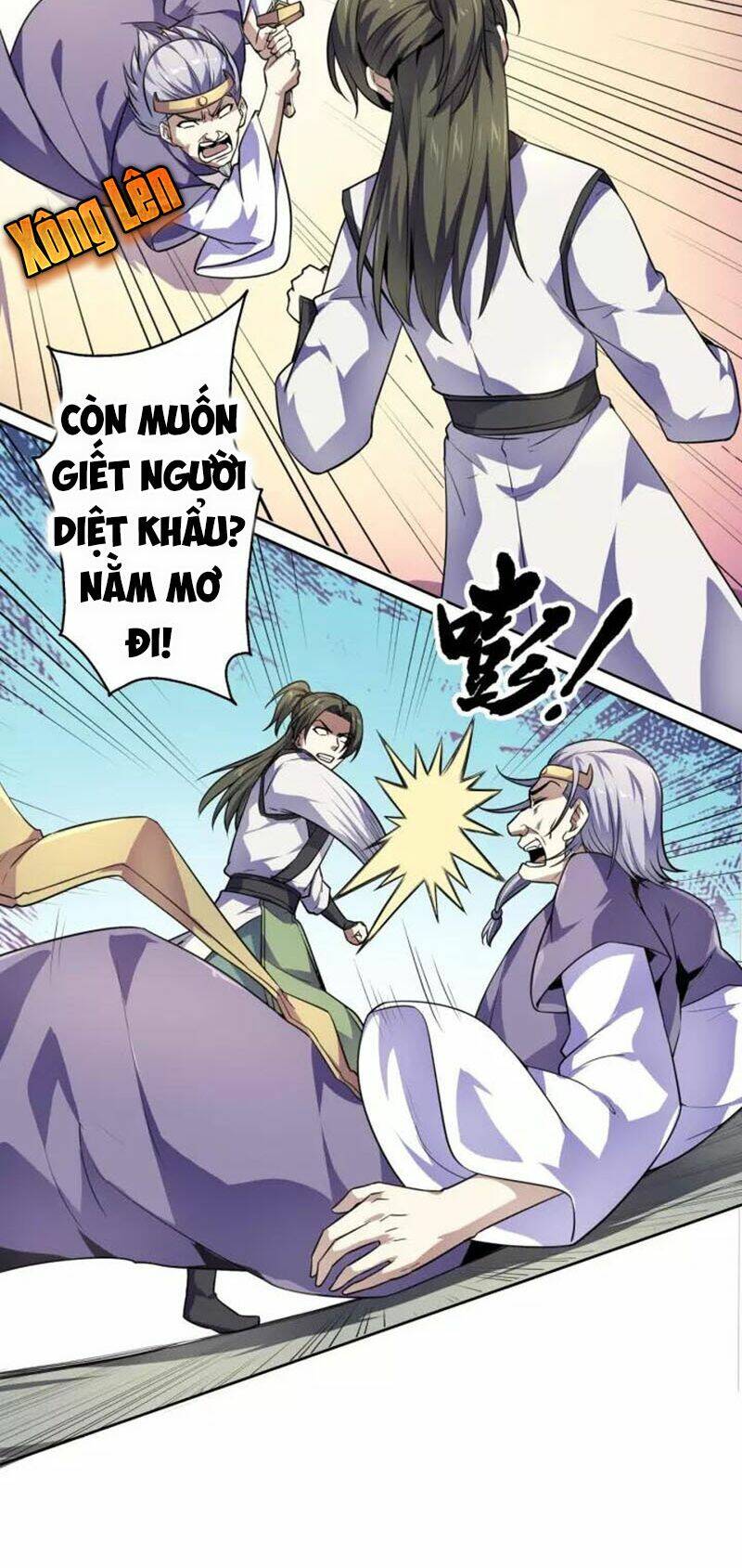 nghịch thiên đại thần chapter 76 31